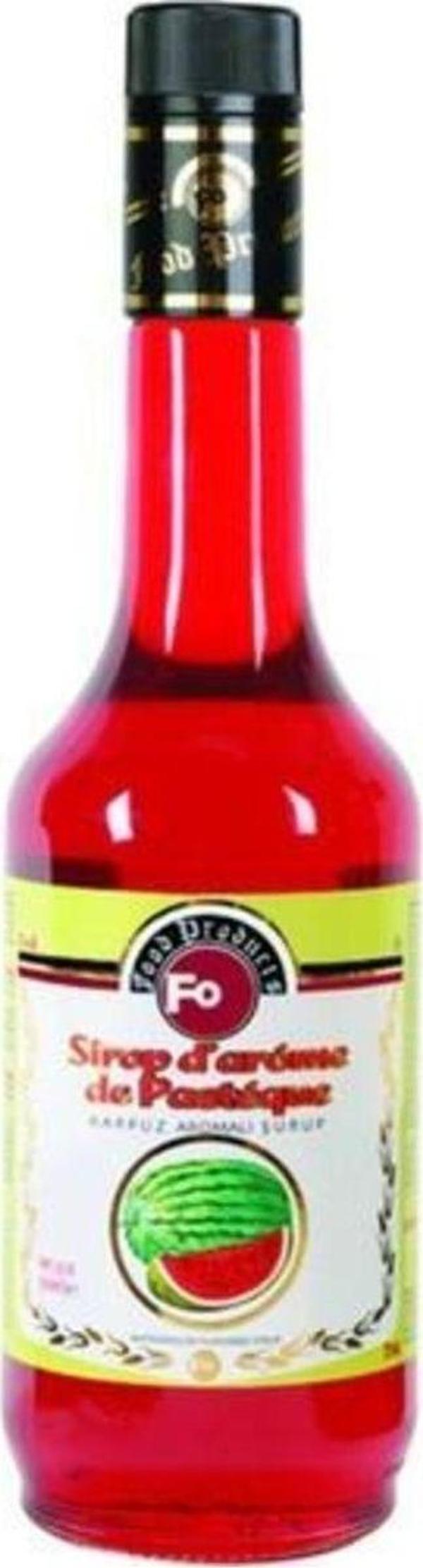 FO KARPUZ Aromalı Kokteyl Şurup 700ml. - Image 1