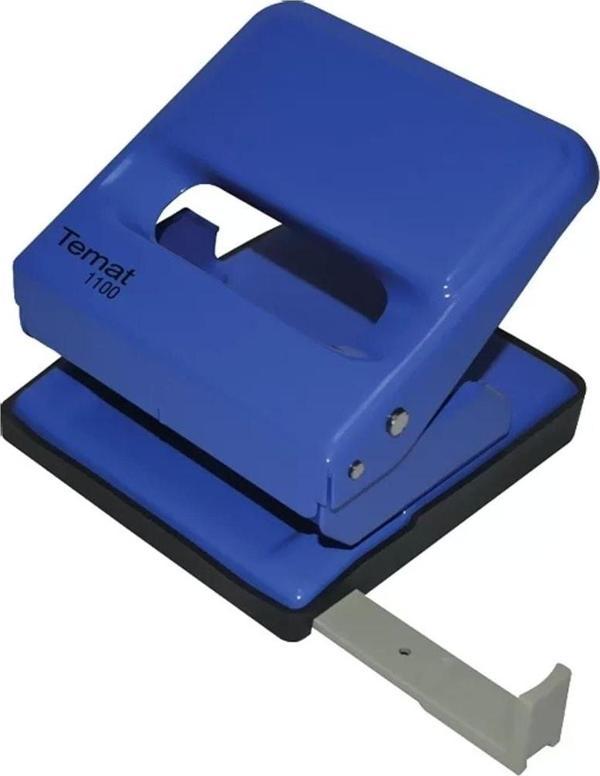 Temat Perfaratör ( Delgeç ) 2.5 Mm Mavi 1100(1 Paket 30 Adet) - Image 1
