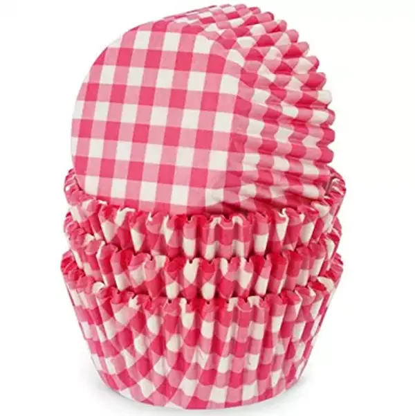 KAĞIT KAPSÜL PEMBE EKOSE NO:0 480 ADET - Image 1