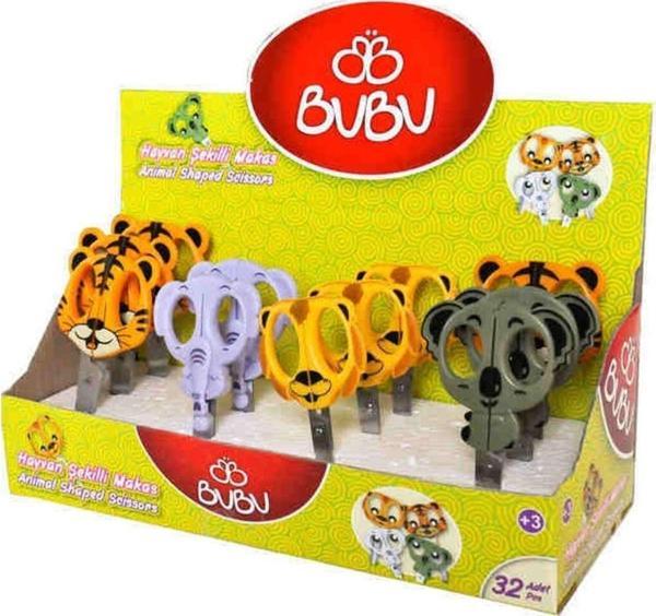 Bubu Hayvan Şekilli Makas - Image 1
