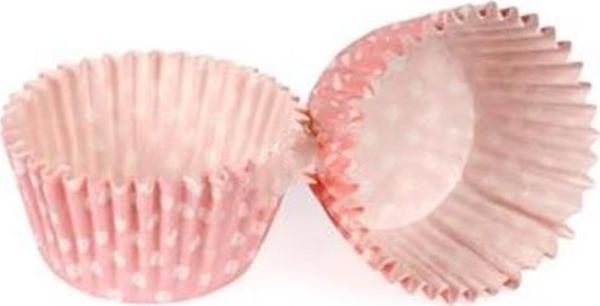 KAĞIT KAPSÜL PEMBE PUANTİYE NO:0 480 ADET - Image 1