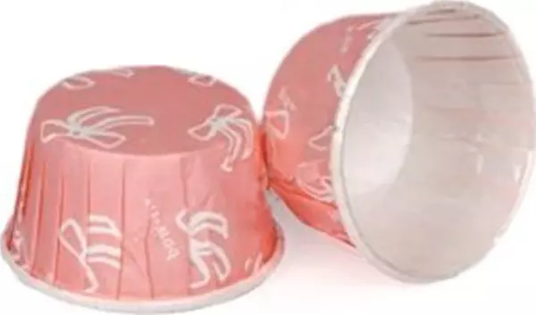 ÖZEL PET KAPSÜL 38*30 50 ADET PEMBE FİYONK - Image 1