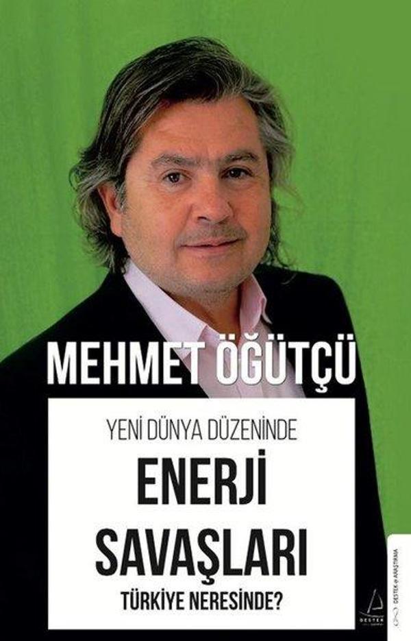 Enerji Savaşları - Türkiye Neresinde? Yeni Dünya Düzeninde - Destek Yayınları - Image 1