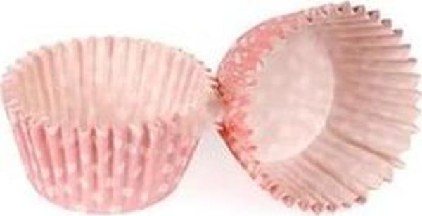 PET KAPSÜL F116 - PEMBE PUANTİYE 100 ADET - Image 1