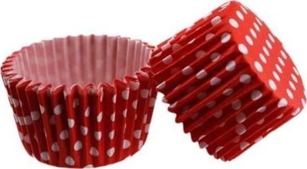 PET KAPSÜL F140 - KIRMIZI PUANTİYE 100 ADET - Image 1