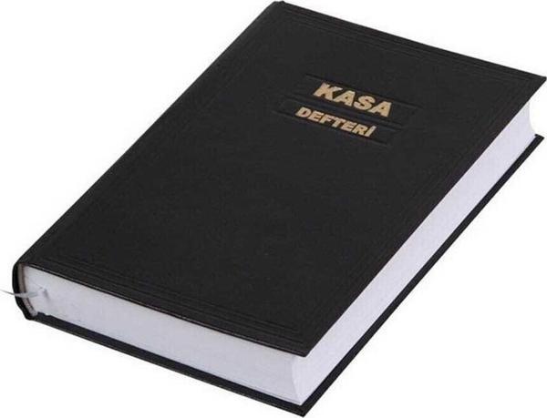 Gülpaş Kasa Defteri Suni Deri 17x24 368 Yp 717 7175 - Image 1