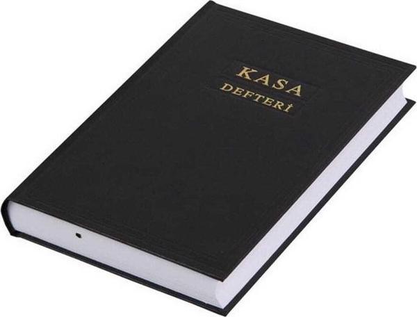 Gülpaş Kasa Defteri Suni Deri Kapak 17x24 320'li - Image 1