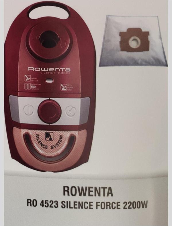 Rowenta Süpürge Torbası - Image 1