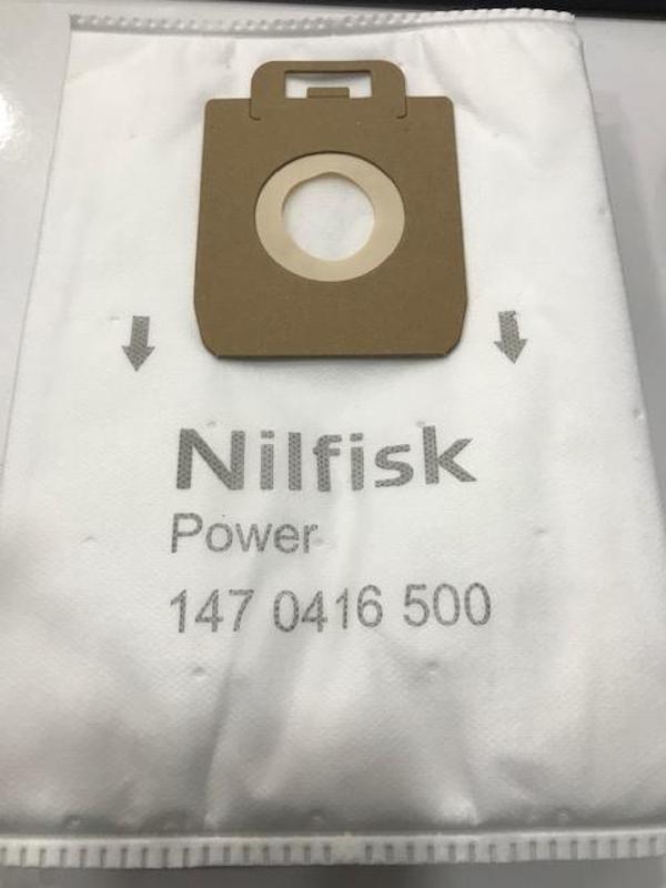 Nilfisk SÜPÜRGE TORBASI - Image 1
