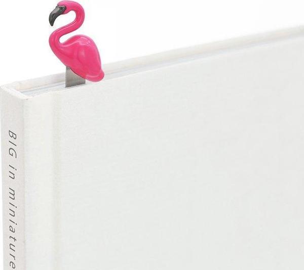 Metalmorphose Flamingo Kitap Ayracı - Image 1