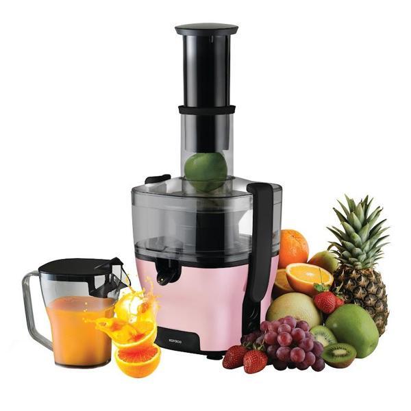 Karaca Maxvit 1501 Katı Meyve Sıkacağı 2 Lt Çelik Rosegold 1500 W - Image 1