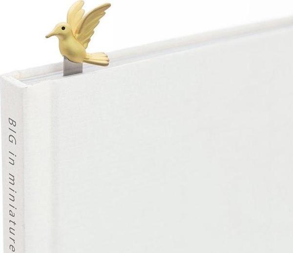 Metalmorphose Humming Bird Kitap Ayracı - Image 1