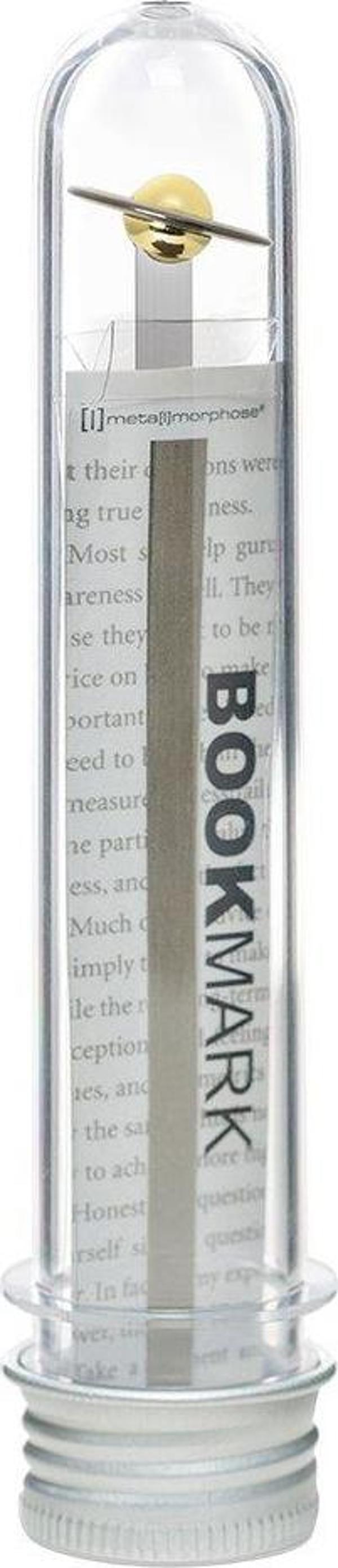 Metalmorphose Satürn Kitap Ayracı - Image 1