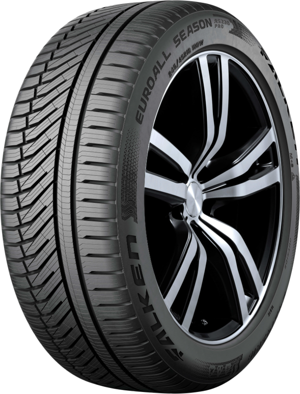 Falken 225/45 R17 94W XL EuroAll Season AS220 Pro 4 Mevsim Oto Lastiği (2024) - Image 1