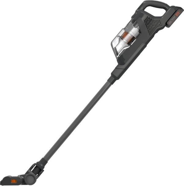 Black & Decker BHFEA18D1-QW PowerSeries+ 20 V Şarjlı Dikey Süpürge - Image 1