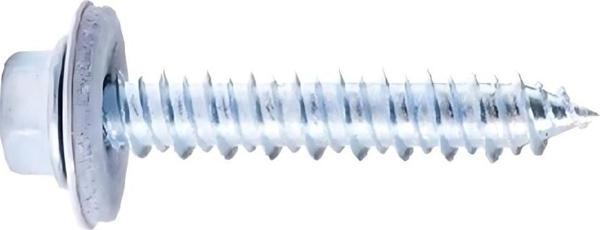 Meridyen Ahşap Çatı Vidası 6.3X45 100 Lü Paket - Image 1