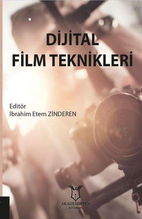 Dijital Film Teknikleri - Akademisyen Kitabevi - Image 1