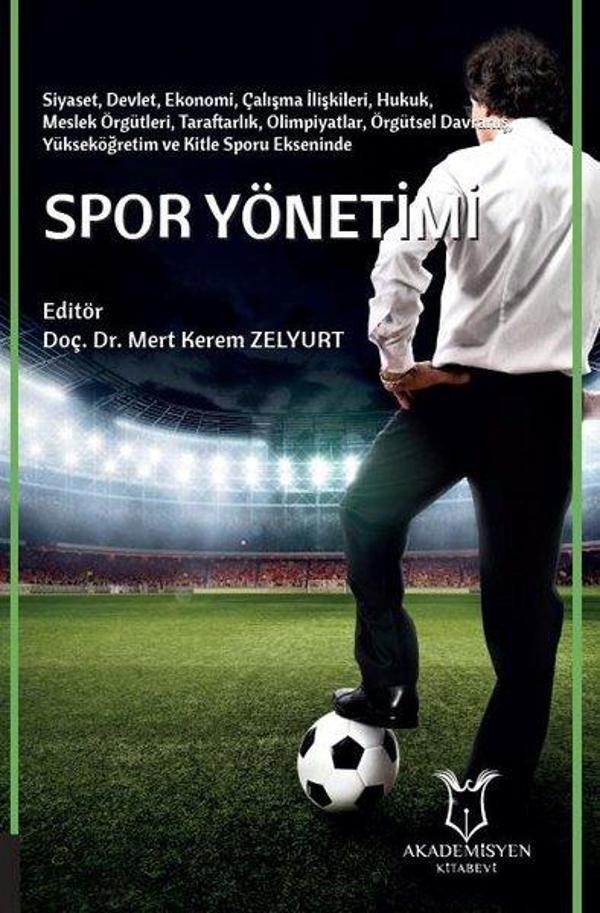 Akademisyen Kitabevi Spor Yönetimi - Akademisyen Kitabevi - Image 1