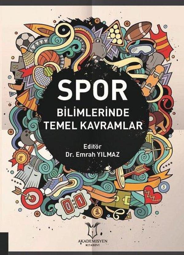 Spor Bilimlerinde Temel Kavramlar - Akademisyen Kitabevi - Image 1