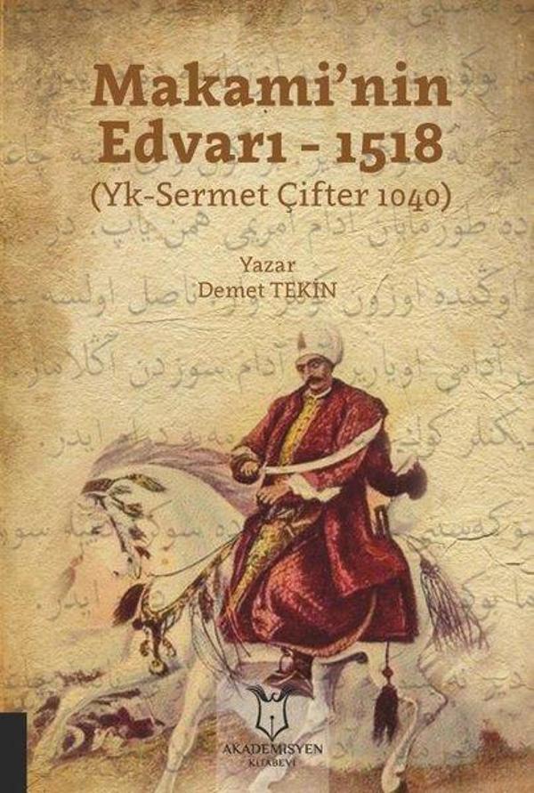 Makaminin Edvarı - 1518 - Akademisyen Kitabevi - Image 1