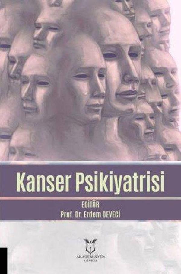 Kanser Psikiyatrisi - Akademisyen Kitabevi - Image 1