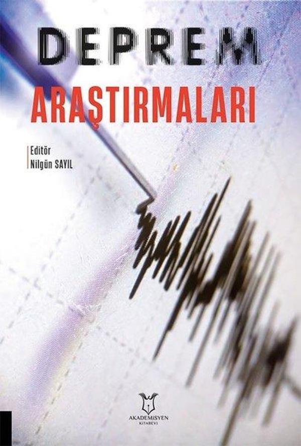 Deprem Araştırmaları - Akademisyen Kitabevi - Image 1