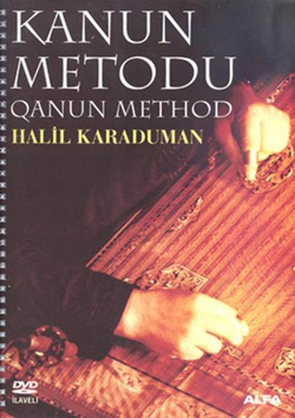 Kanun Metodu-DVD 'li - Alfa Yayıncılık - Image 1