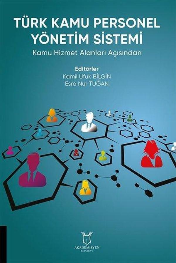 Türk Kamu Personel Yönetim Sistemi - Kamu Hizmet Alanları Açısından - Akademisyen Kitabevi - Image 1