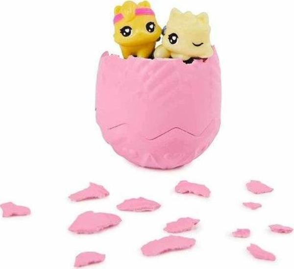 Hatchimals - Aile Maceraları - Tekli Sürpriz Yumurta Asst. - Image 1