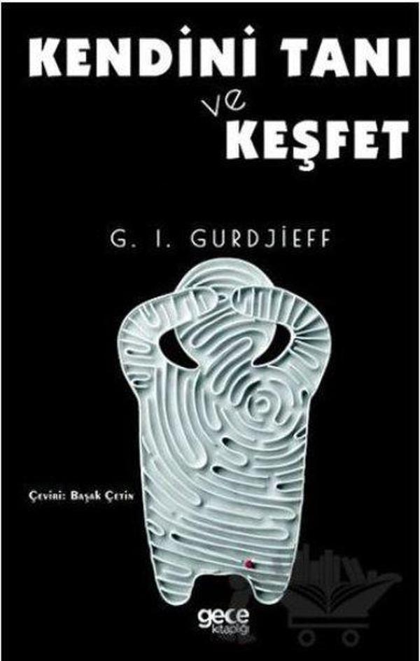 Kendini Tanı ve Keşfet - Gece Kitaplığı - Image 1