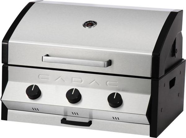 Cadac Meridian 3B Ankastre Gazlı Barbekü - Image 1