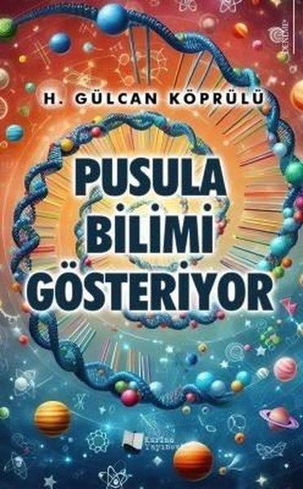 Pusula Bilimi Gösteriyor - Karina Yayınevi - Image 1