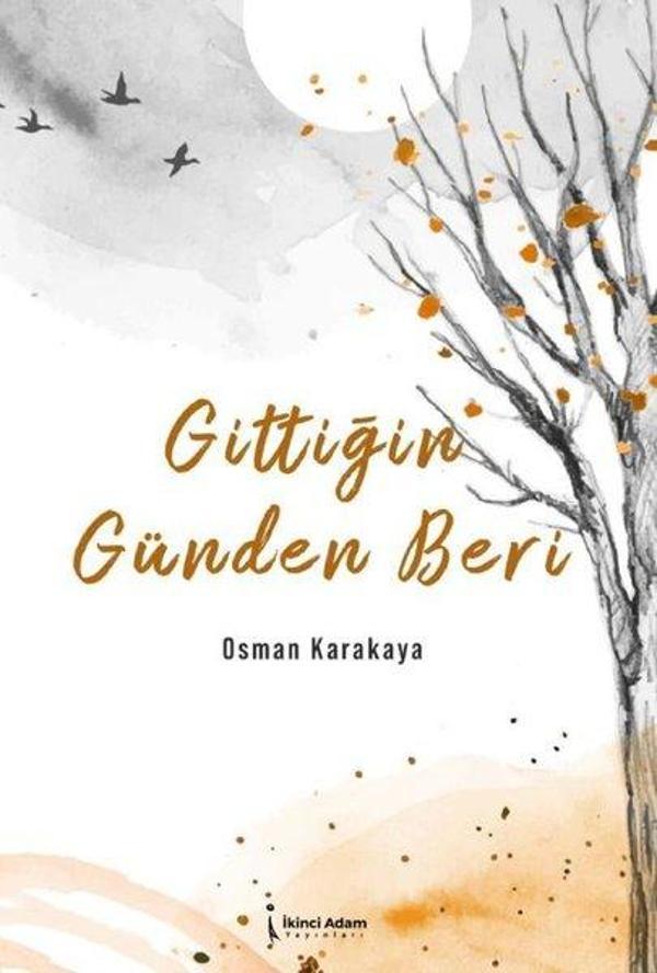 Gittiğin Günden Beri - İkinci Adam Yayınları - Image 1