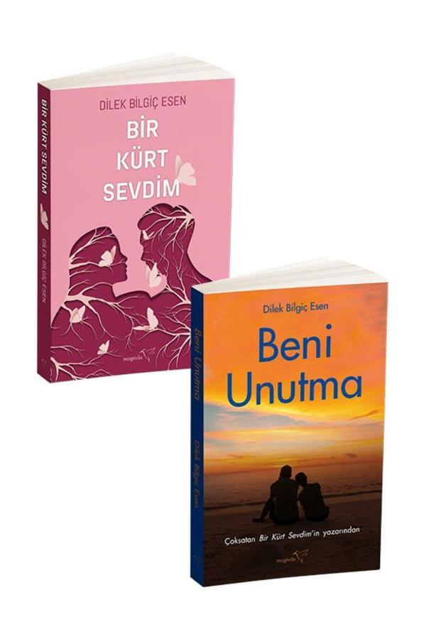 Dilek Bilgiç Esen 2 Kitap Takım - Müptela Yayınları - Image 1