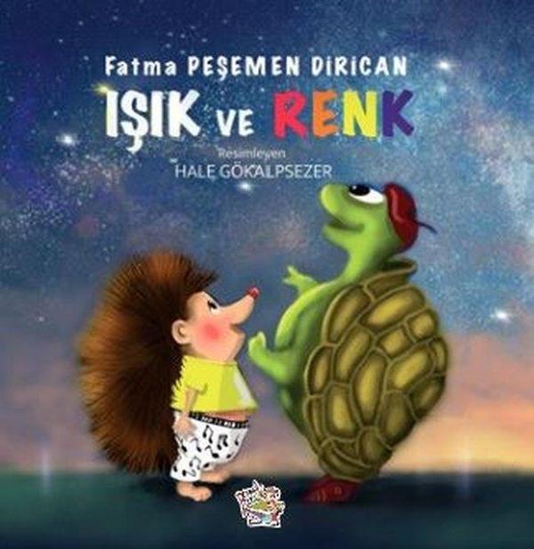 Işık ve Renk - Parmak Çocuk - Image 1