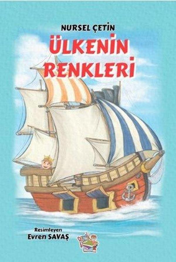 Ülkenin Renkleri - Parmak Çocuk - Image 1