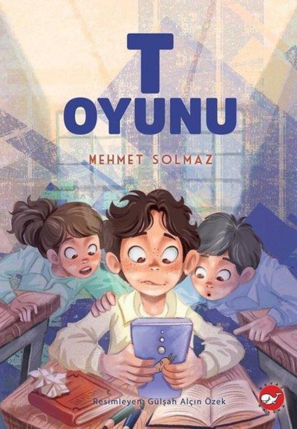 T Oyunu - Beyaz Balina Yayınları - Image 1