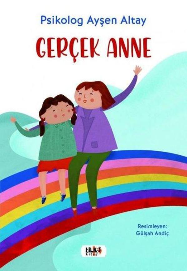 Tilki Kitap Gerçek Anne - Tilki Kitap - Image 1