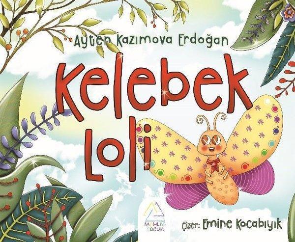 Kelebek Loli - Mahlas Çocuk - Image 1