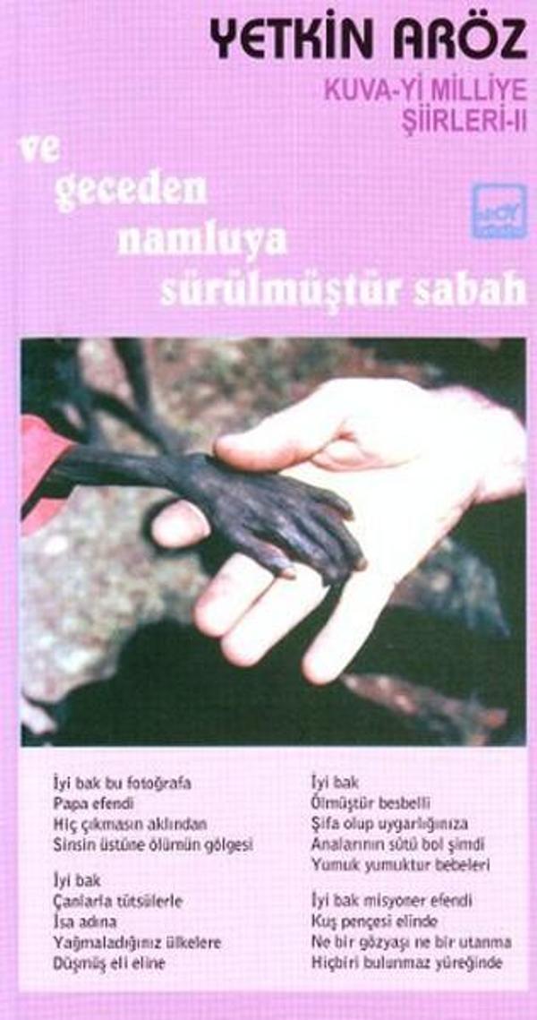 Ve Geceden Namluya Sürülmüştür Sabah - Broy Yayınevi - Image 1