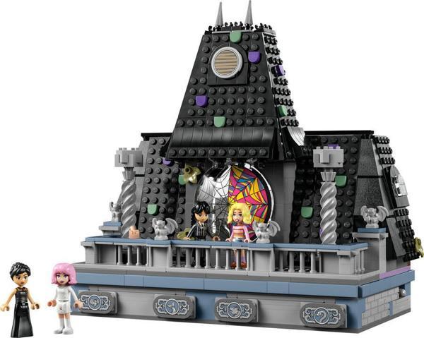 LEGO 76781 Wednesday Wednesday ve Enid'in Yurt Odası - Image 1