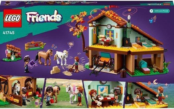 Lego Friends Autumn'un At Ahırı 41745 - Image 1