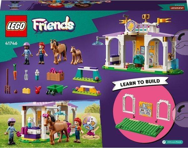Lego Friends At Eğitimi 41746 - Image 1
