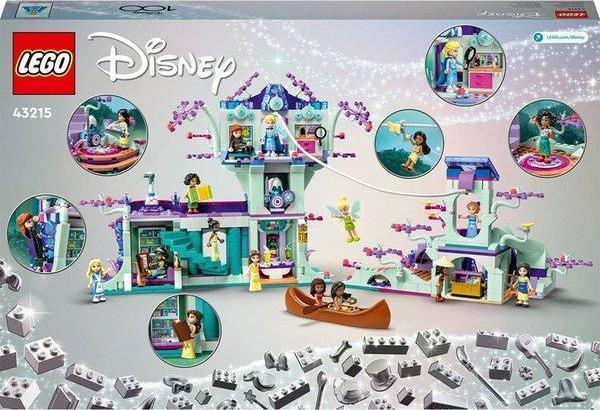 Lego Disney Büyülü Ağaç Ev 43215 - Image 1