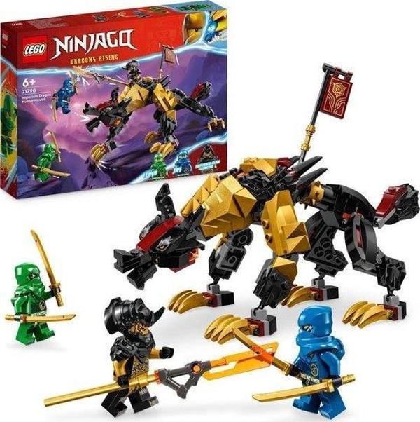 LEGO Ninjago İmperium Ejderha Avcısı Tazı 71790 - Image 1
