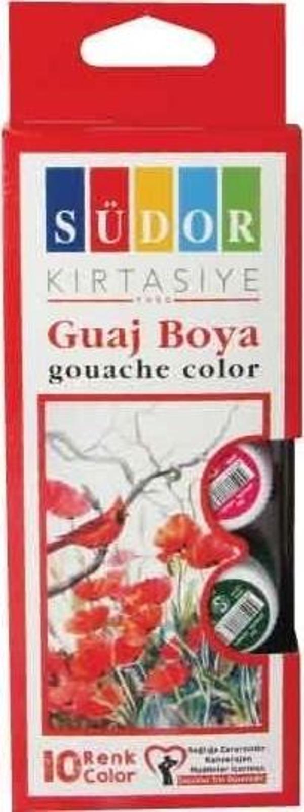 Südor GUAJ BOYA SET 10X15 ML SD522 - Image 1