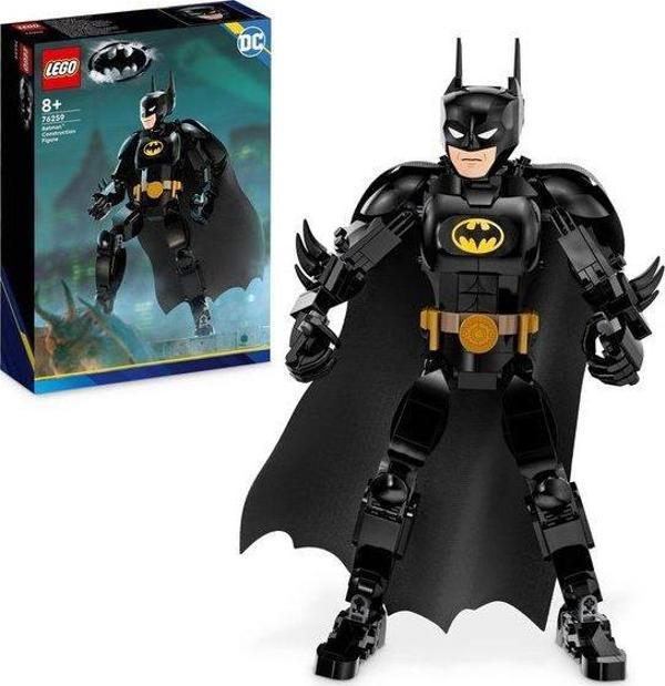 LEGO Super Heroes Batman Yapım Figürü 76259 - Image 1