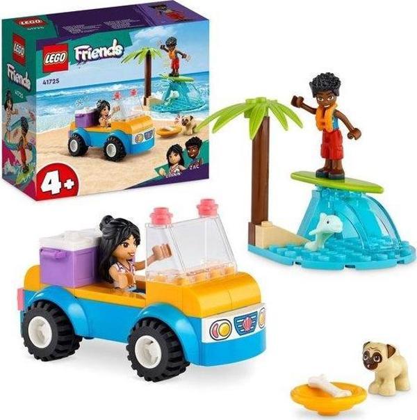 Lego Friends Plaj Arabası Eğlencesi 41725 - Image 1