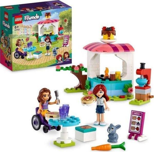 LEGO Friends Pankek Dükkanı 41753 - Image 1