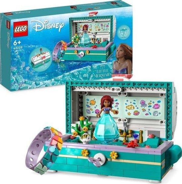 LEGO Disney Princess Ariel'in Hazine Sandığı 43229 - Image 1
